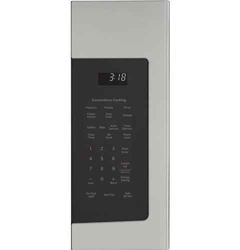 GE Appliances JNM3184RPSS Over-The-Range Microwave Oven 1.8 Cu Ft – image 2