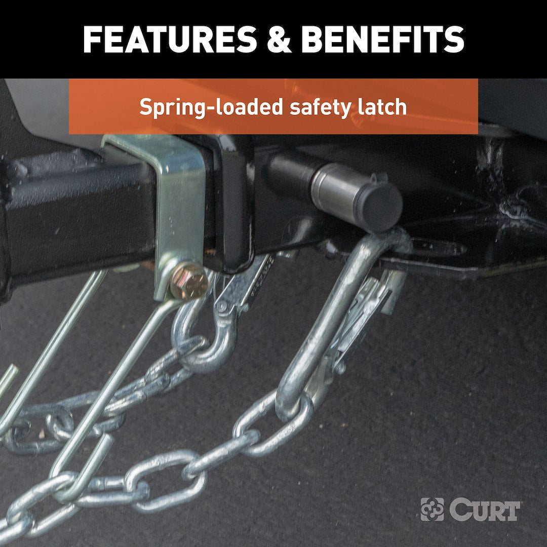 CURT Trailer Safety Chain Hook (81288)
