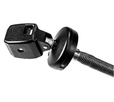 Carefree Awning Spring Assembly - Left, Black – R00924BLK-A