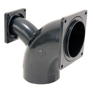 Valterra T1036-1 Sewer Waste Valve Fitting