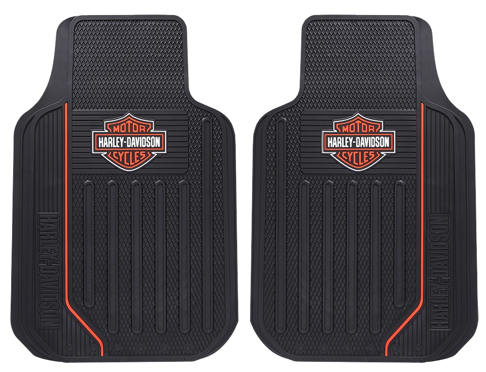 Plasticolor 001653R01 Harley-Davidson Elite Universal Mat