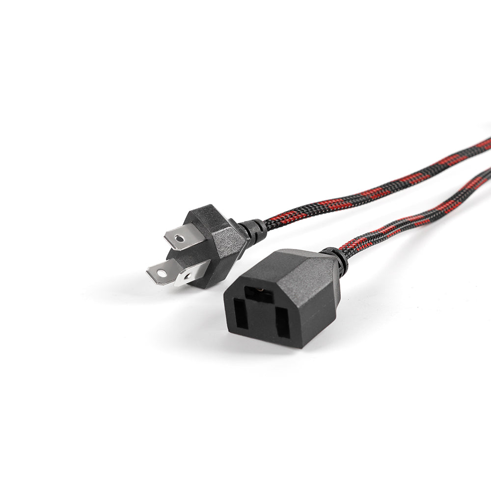 ARC Lighting 20042 Tiny Monster H4 Decoder Harnesses, Pair - image 5