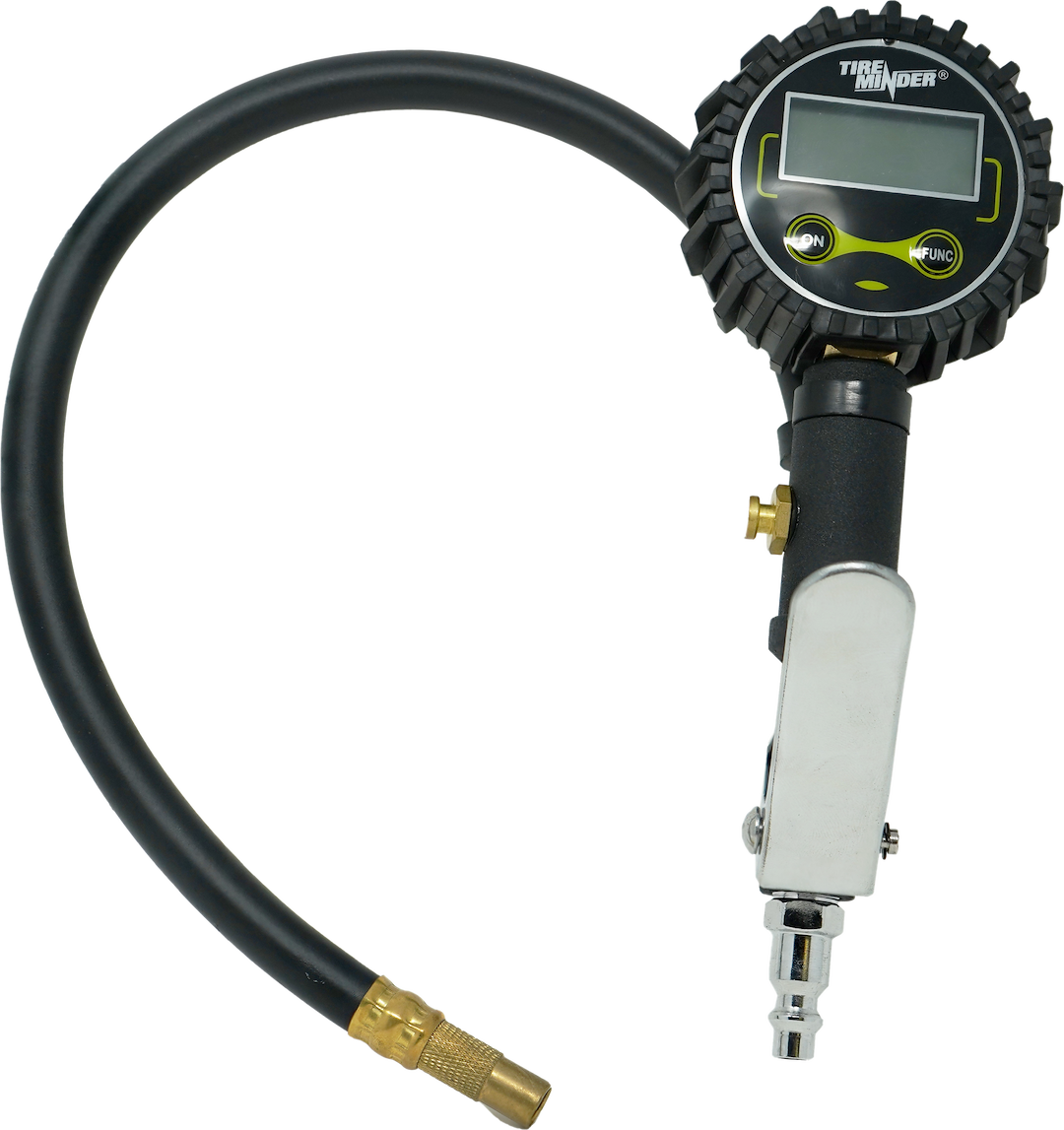 Minder Research Tm22193vp Tire Pressure Gauge