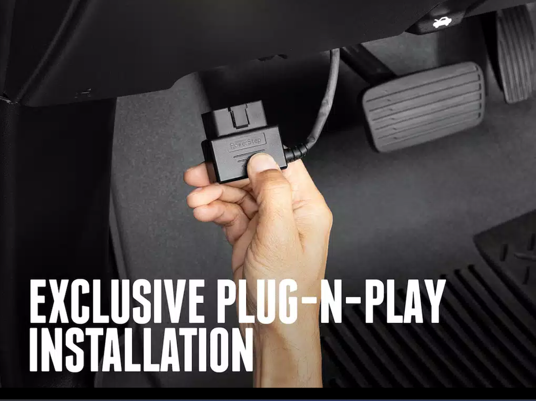 AMP Research 7513201A 2019 Wrangler JL 4-Door PowerSteps - image 6