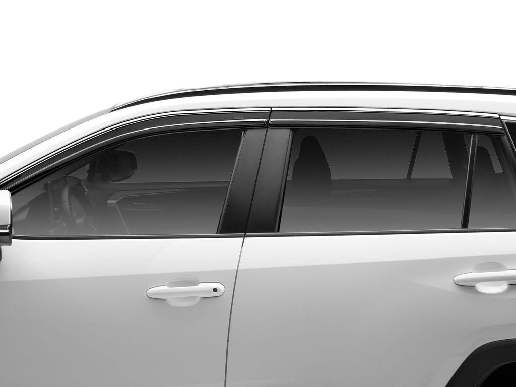 Husky Liner 2884056 Low Profile Ventvisor Window Deflectors