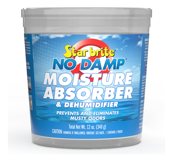 Star Brite Dehumidifier (085412C) – Size: 12 Ounce