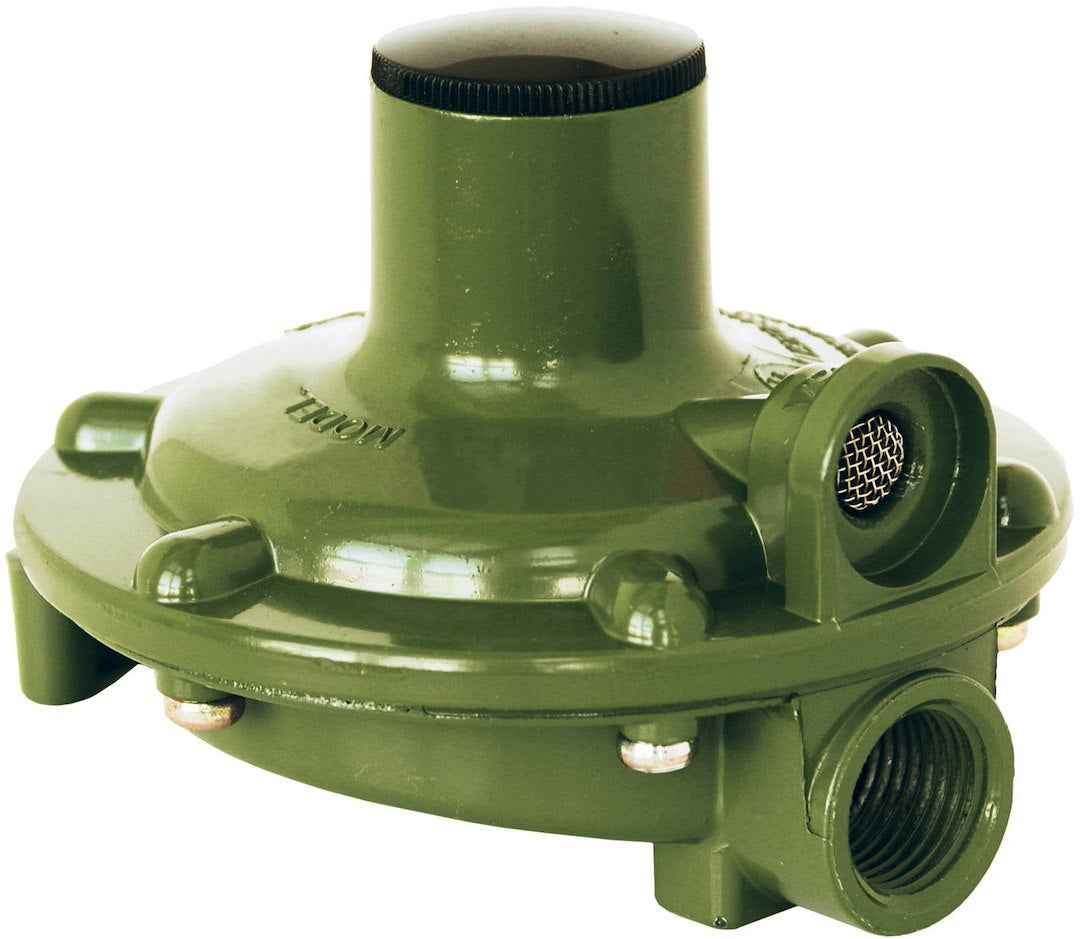 Marshall Excelsior MEGR230 Excela-Flo Vertical Outdoor Regulator