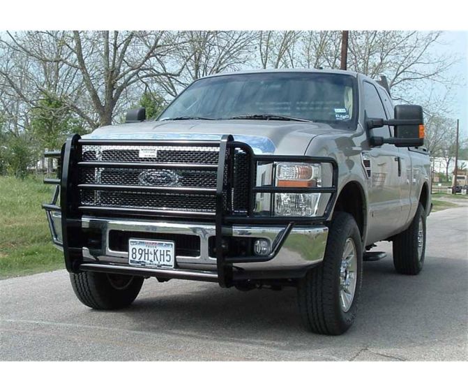 Ranch Hand GGF081BL1 Legend Ford Truck Grille Protection
