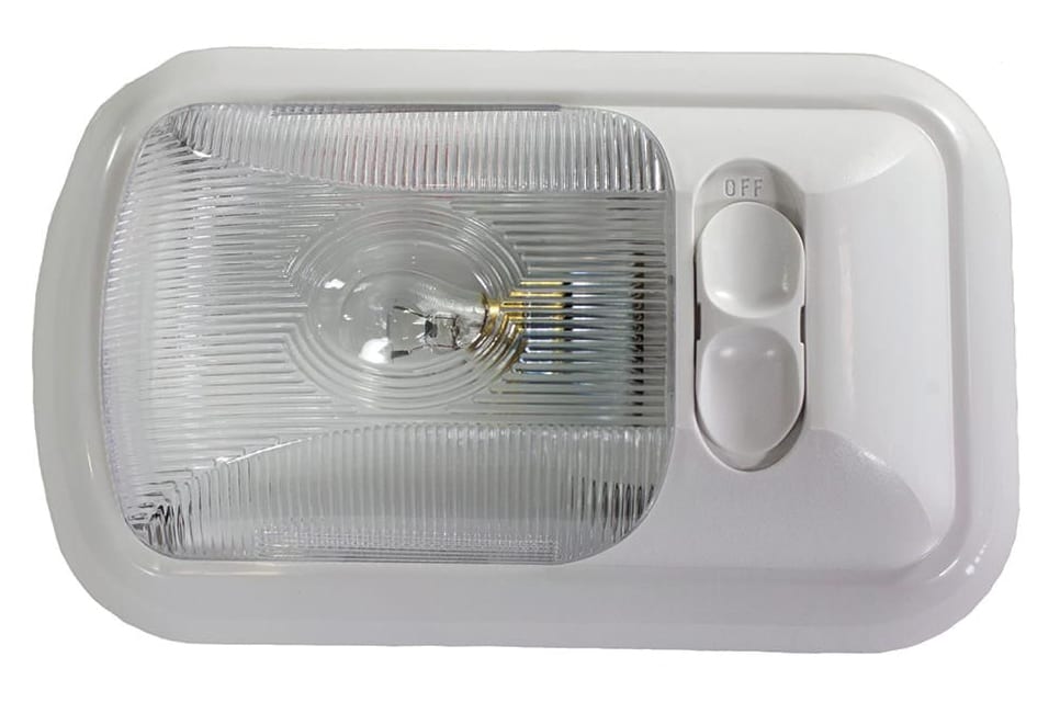 Valterra Dg72405vp Dome Light - Led