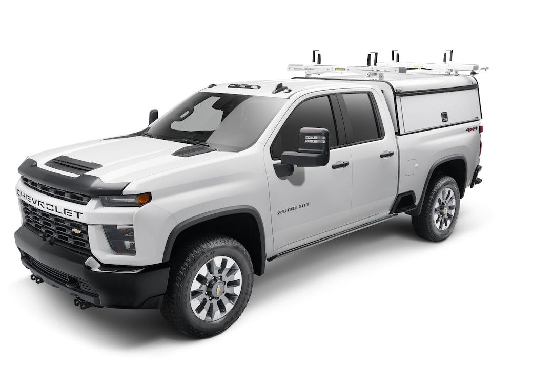 AMP Research 76254-01A PowerStep Boards for 2019 GM Crew Cab - image 9