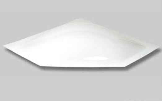 Specialty Recreation 28 x 10 in Neo-Angle RV Skylight - White – NSL2810W