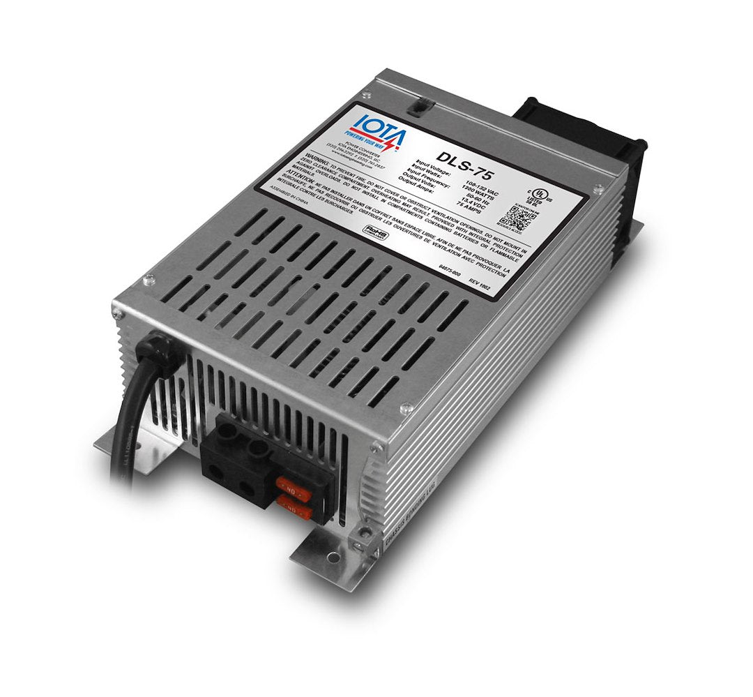 Iota Engineering Dls-75 Power Converter