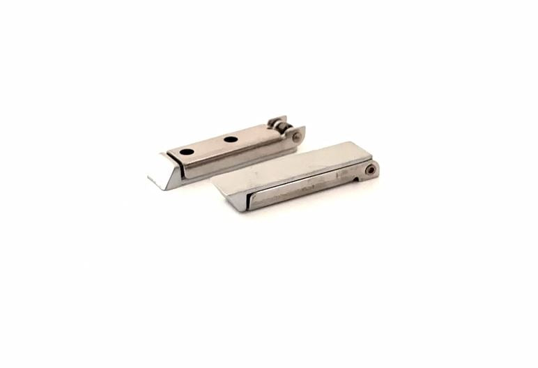 JR Products Keeping RV Baggage Doors Open Stainless Steel (10245)