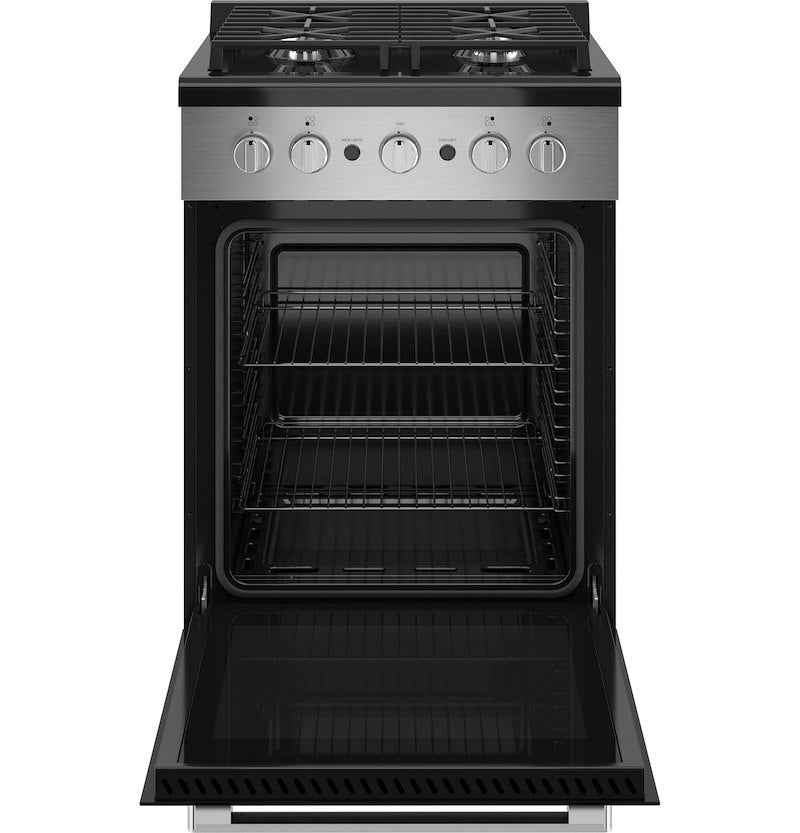 GE Appliances PLS624RTSS GE Profile RV Propane Range 24" 4 Burner with Oven, Electronic – image 2
