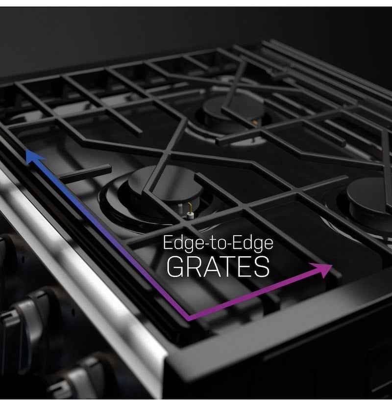 GE Appliances PLD621RTSS GE Profile RV Stove Range , 3-Burner Propane Cooktop with Piezo – image 5