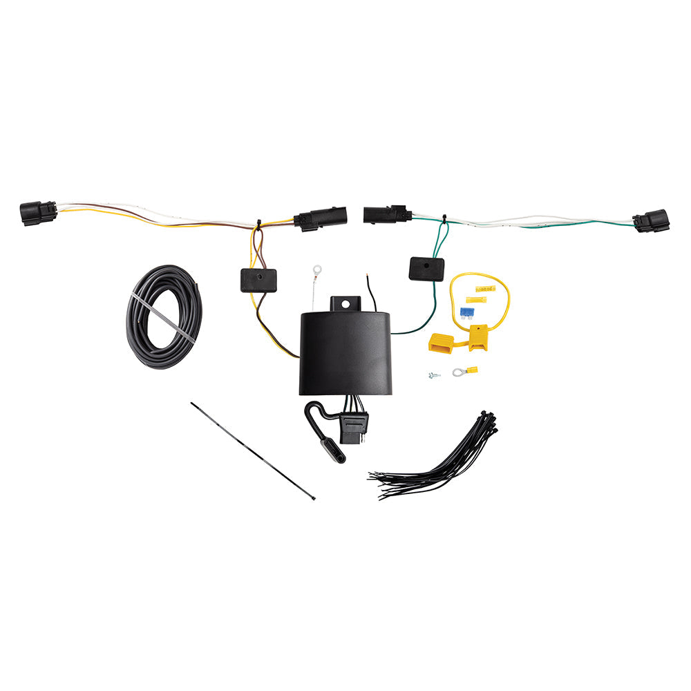 Tekonsha 118835 Trailer Wiring Connector - image 1