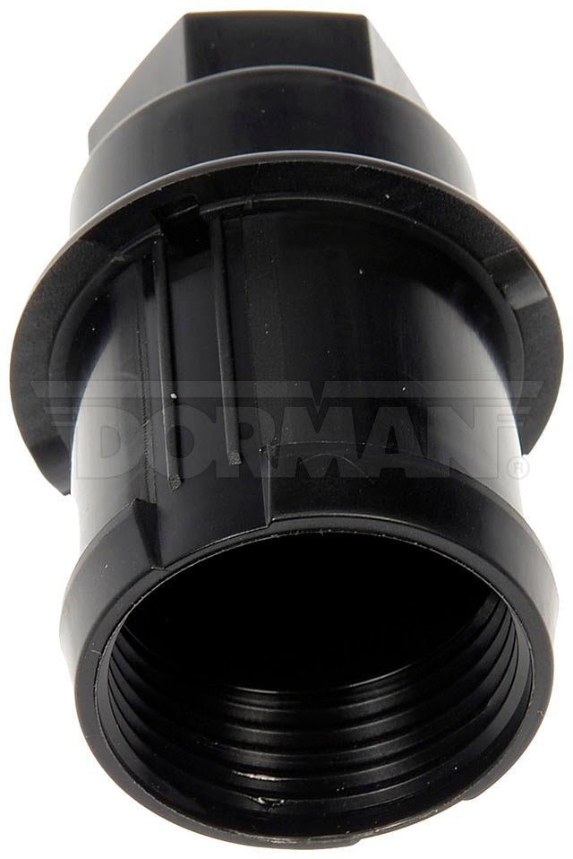 Dorman 611948 Black Wheel Nut Cover Case - image 3
