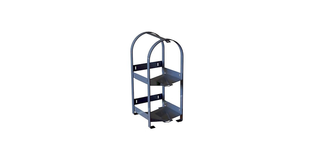 Masterack 02n937kp Refrigerant Tank Holder
