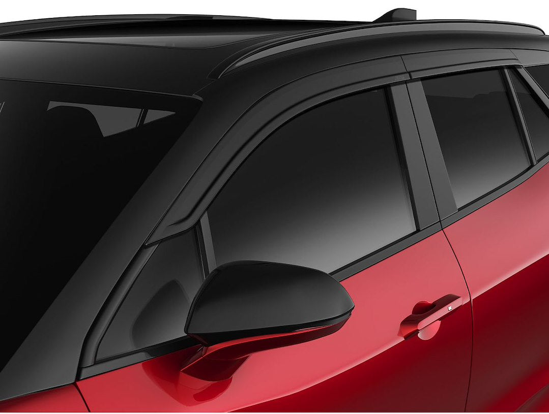 Husky Liner 2854125 Low Profile Ventvisor Window Deflectors