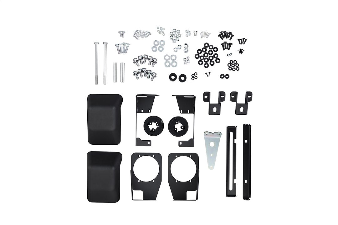 ARB 3450440 Stubby Bar for 2018-On Wrangler JL - image 4