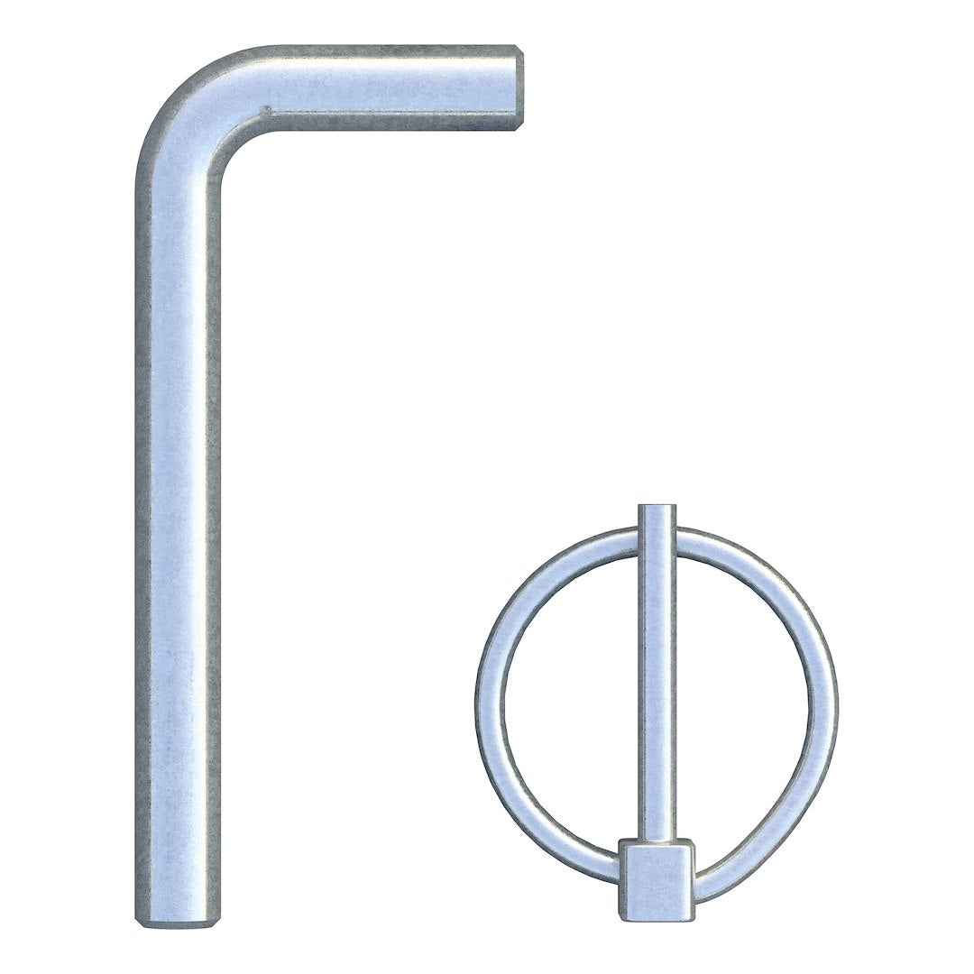 CURT 19251 Replacement Pins for 60691 Gooseneck Safety Anchors