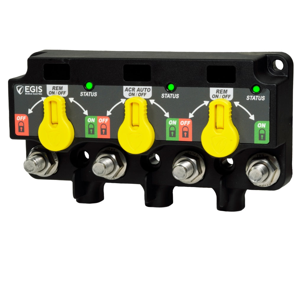 Egis 8830-1535 Battery Disconnect Switch - 500A Continuous