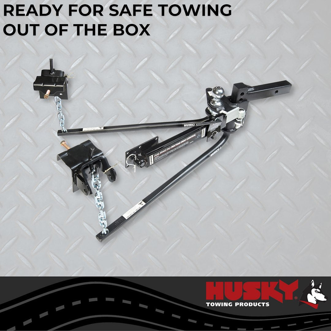 Husky Towing 31986 Weight Distribution Hitch - image 6