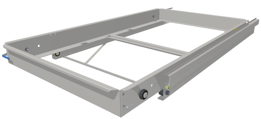 Mor/Ryde Ctg54-001 Cargo Slide Raiser Kit - image 3