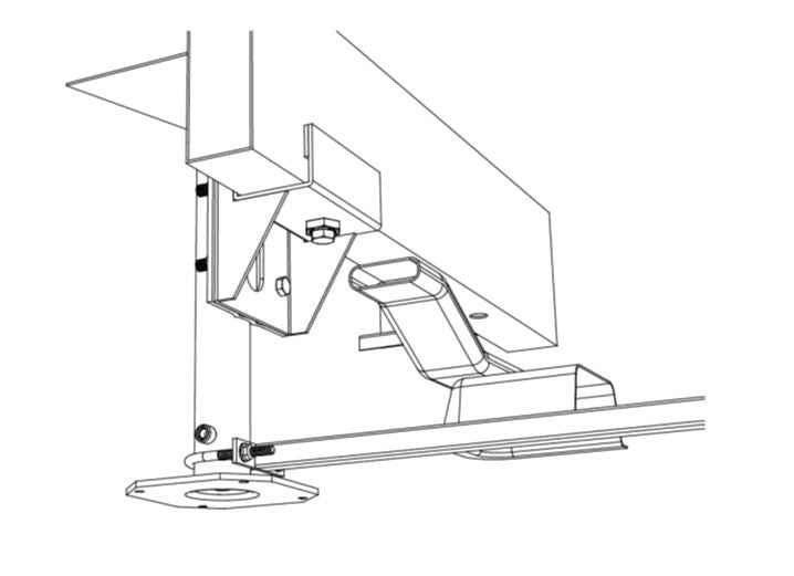 Equalizer Systems 8757NTPA 4-Point Hydraulic Leveling Mercedes-Benz Sprinter – image 2