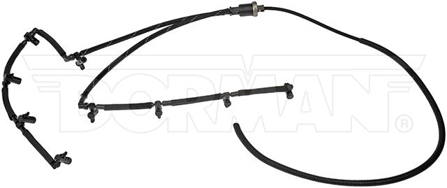 Dorman (OE Solutions) 904-951 Long Diesel Injector Return Tubing - image 1