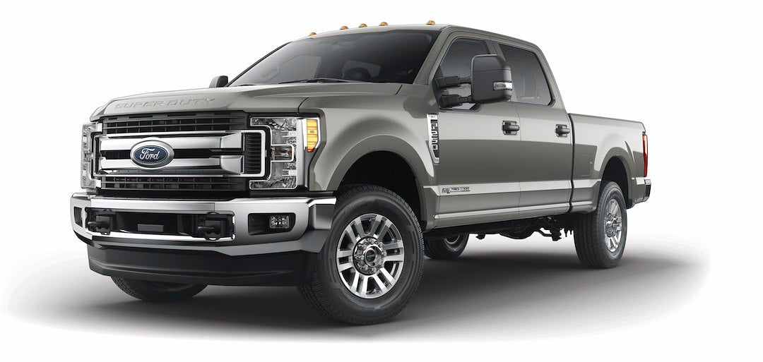 Pacer Performance 20-237 Ford Amber LED Cab Marker Set