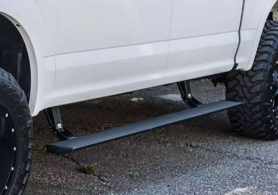AMP Research 76139-01A PowerStep Lighted Boards for 2016 Ram - image 1