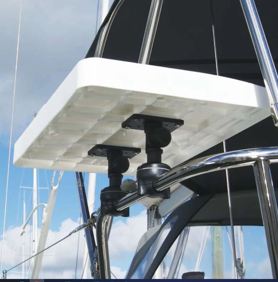 Railblaza 03-4011-11 RailMount 19-25 Accessory Bracket