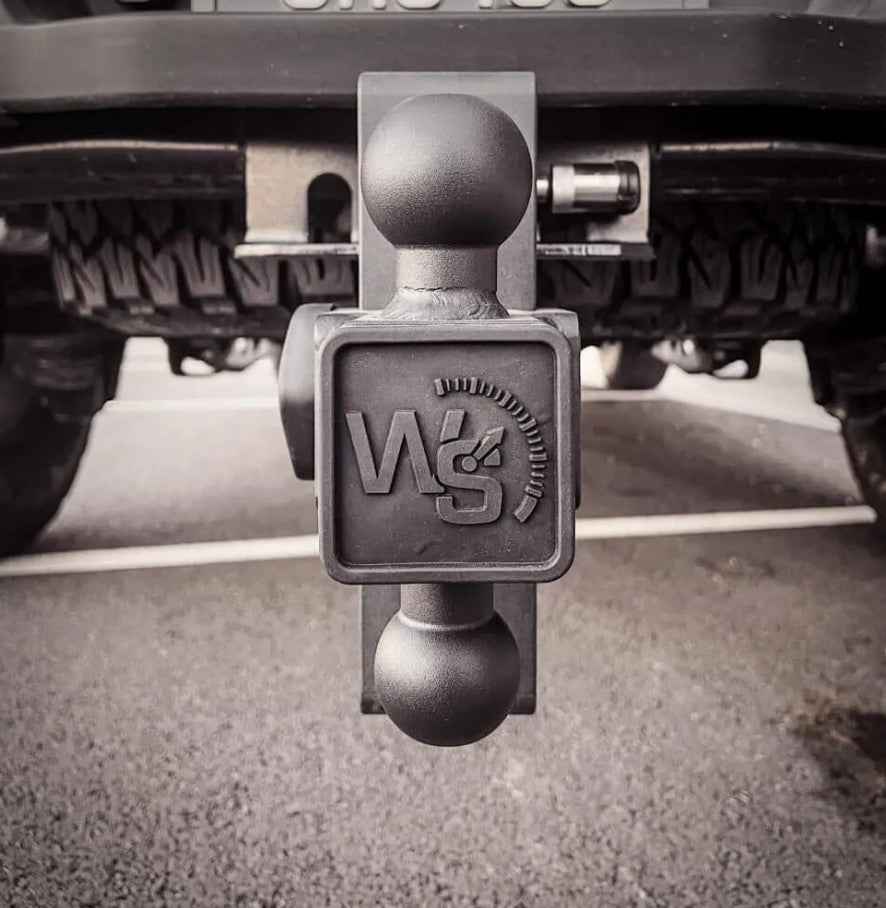 Weigh Safe Stb6-2.5-Ka Trailer Hitch Ball Mount - image 4