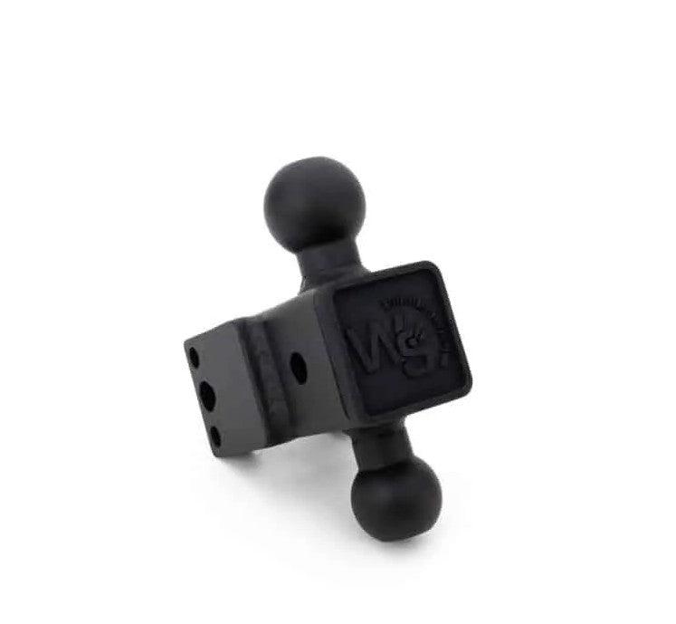 Weigh Safe Adjustable Ball Mount - 2-1/2 in, 6 in Drop – STB6-2.5-KA