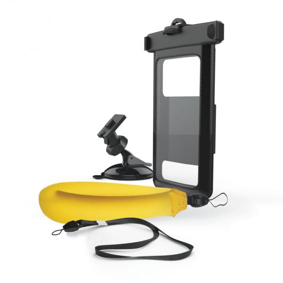 Bracketron XV1-863-2 Waterproof Rotating Suction Phone Mount - image 4