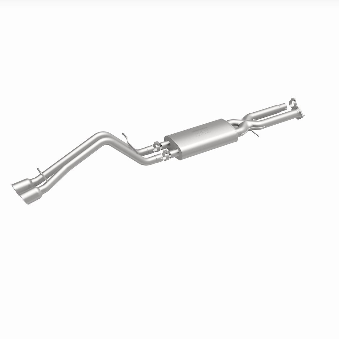 MagnaFlow 15770 Dual Cat-Back System Kit