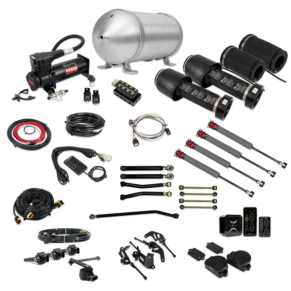 Accuair AA-4104 Jeep JL Suspension Lift Kit, 0–5.5 Inches - image 1