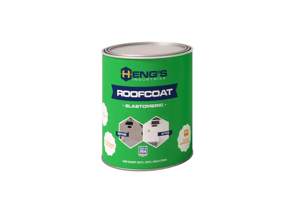 Heng's Industries 47032 Roof Coating