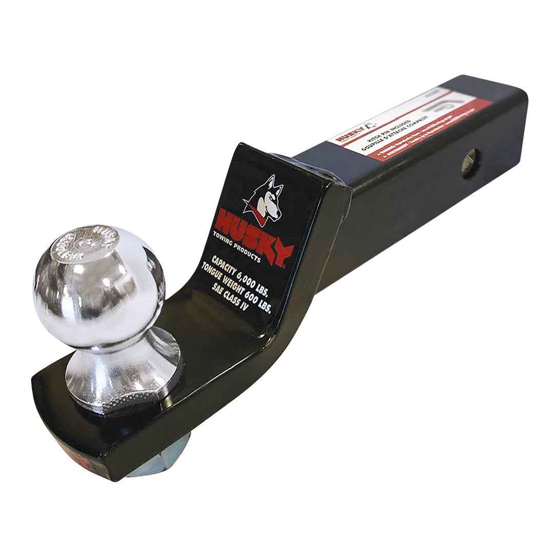 Husky Towing 31366 Trailer Hitch Ball Mount - image 1