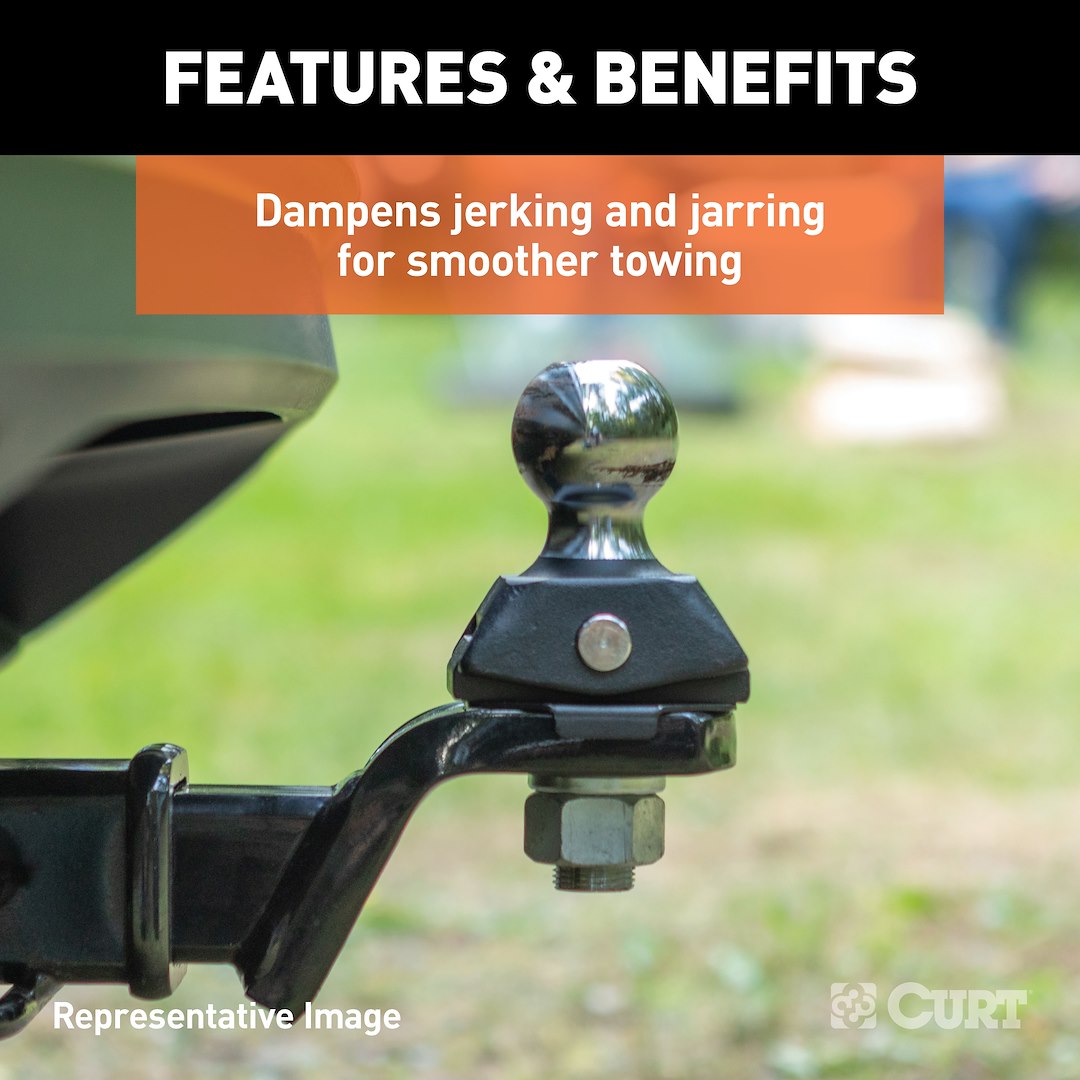 Curt 40248 Trailer Hitch Ball - image 4