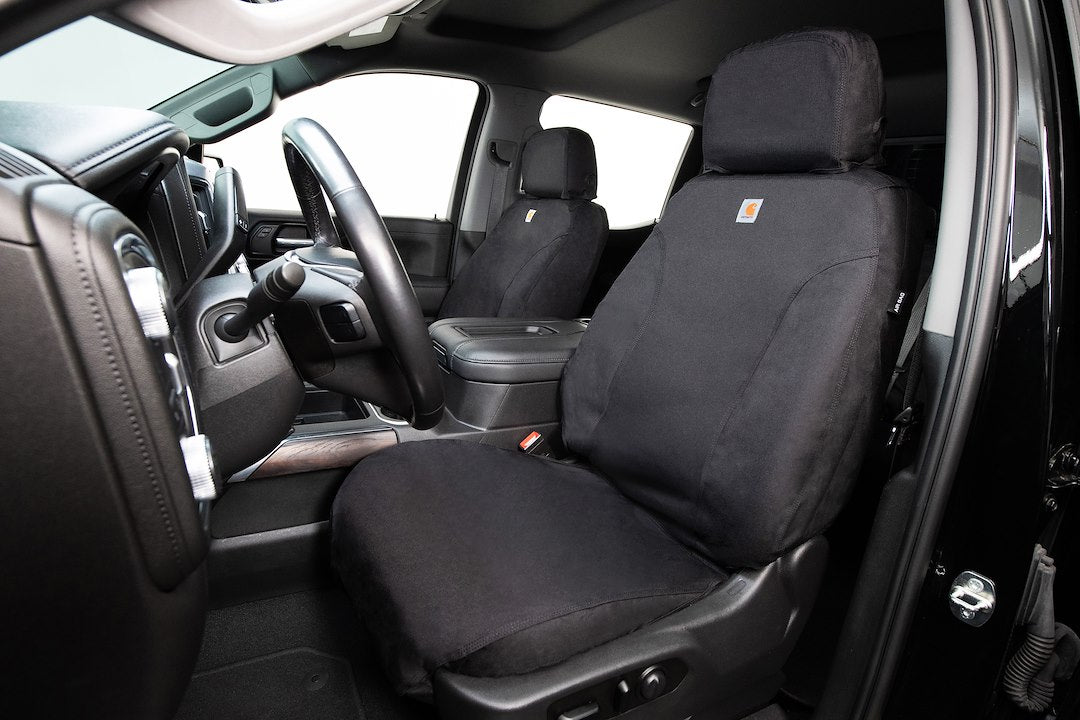 Covercraft SC2427COBK Carhartt SeatSaver Escalade Front Set - image 2