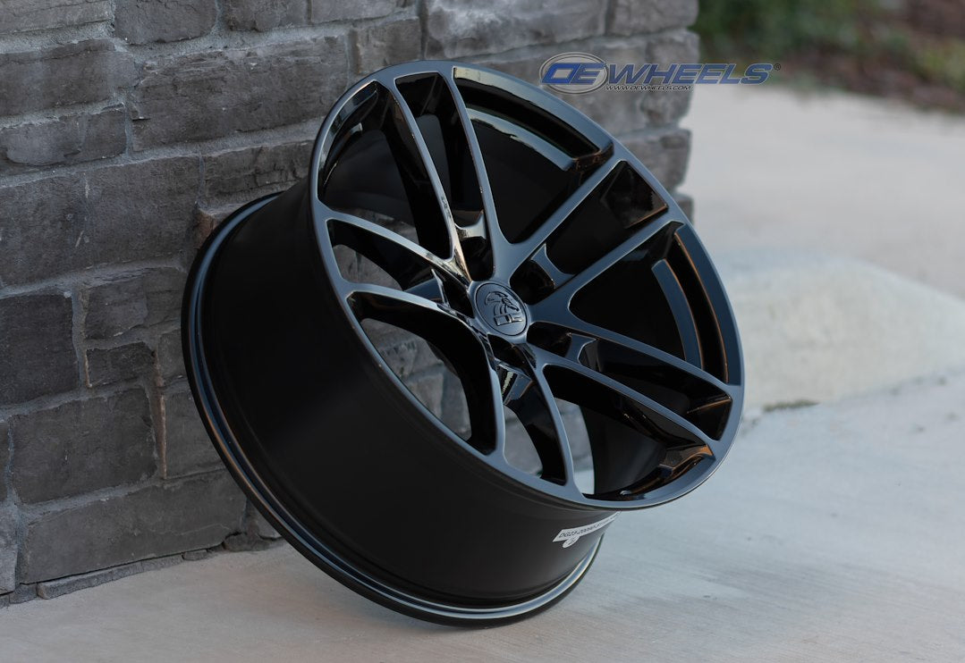 OE Wheels DG23-20090-5115-18B DG23 Replica Rim