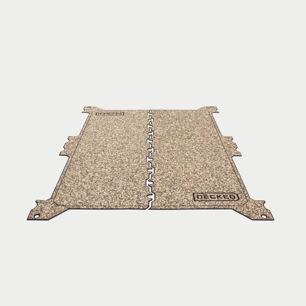 Decked A0071-Tmxl-Cmo VX Long Full-Size Traction Mat
