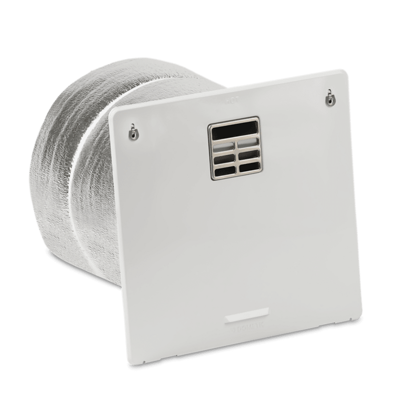 Dometic 95505 Water Heater Access Door, White, Flush Mount for WH-10GEA & WH-16GEA XT – image 2