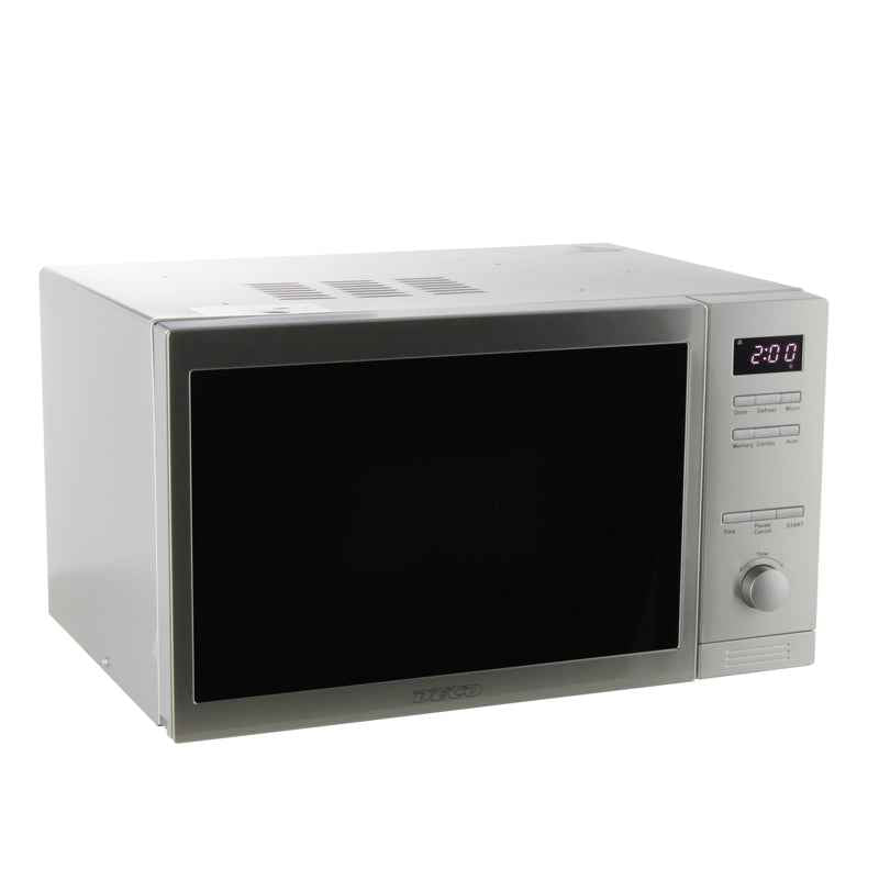 Pinnacle Appliances CMO 800 T Pinnacle Microwave Oven & Convection Combo 0.8 Cu Ft Silver – image 2