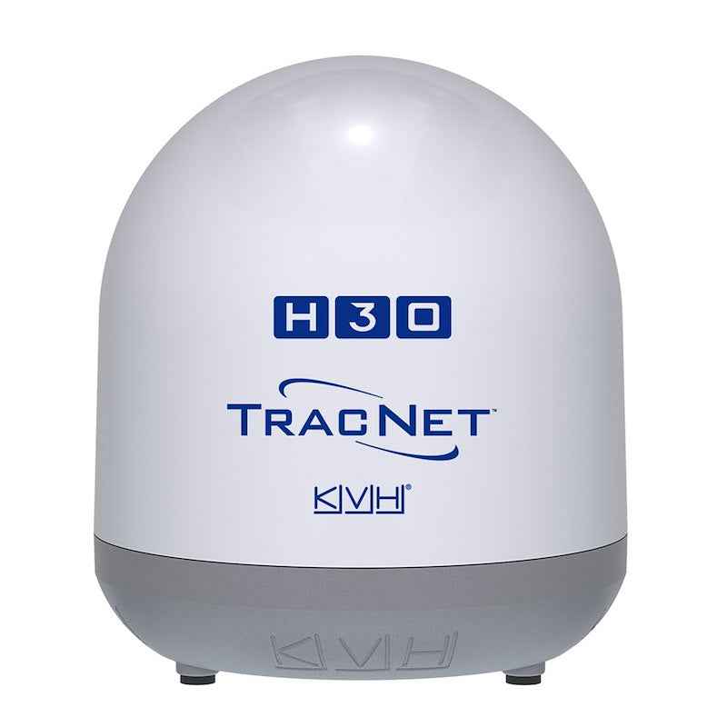 KVH 01-0432-11 TracNet H30 Satellite Telephone System – image 1
