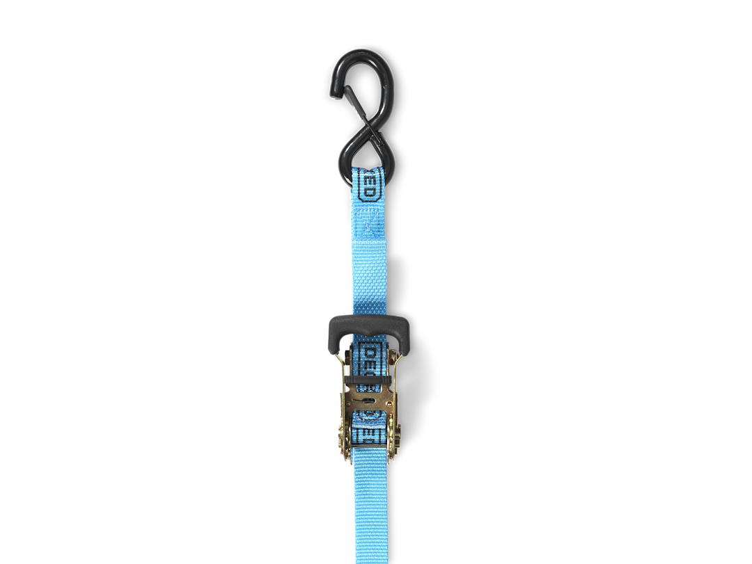 Decked A0088-Rstp-Blu Adjustable Ratchet Tie-Down