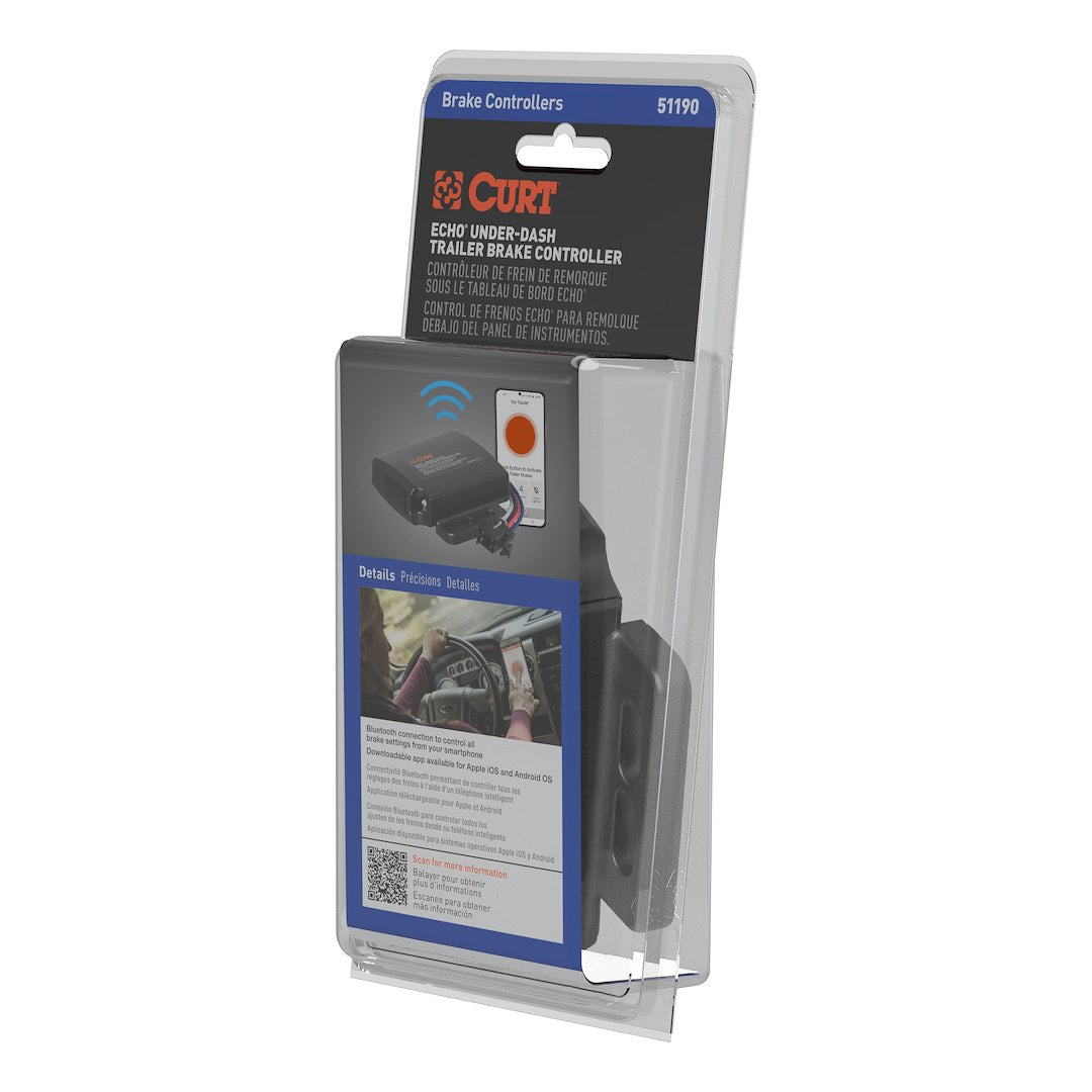 Curt 51190 Trailer Brake Control - image 7