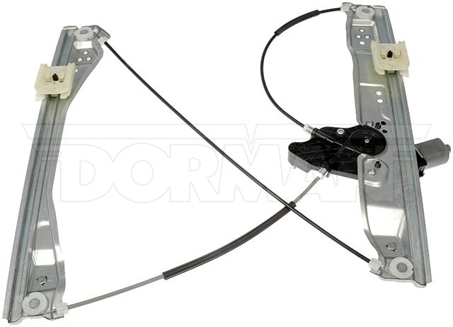 Dorman (OE Solutions) 751-389 New Front-Left Window Drive Assembly - image 1